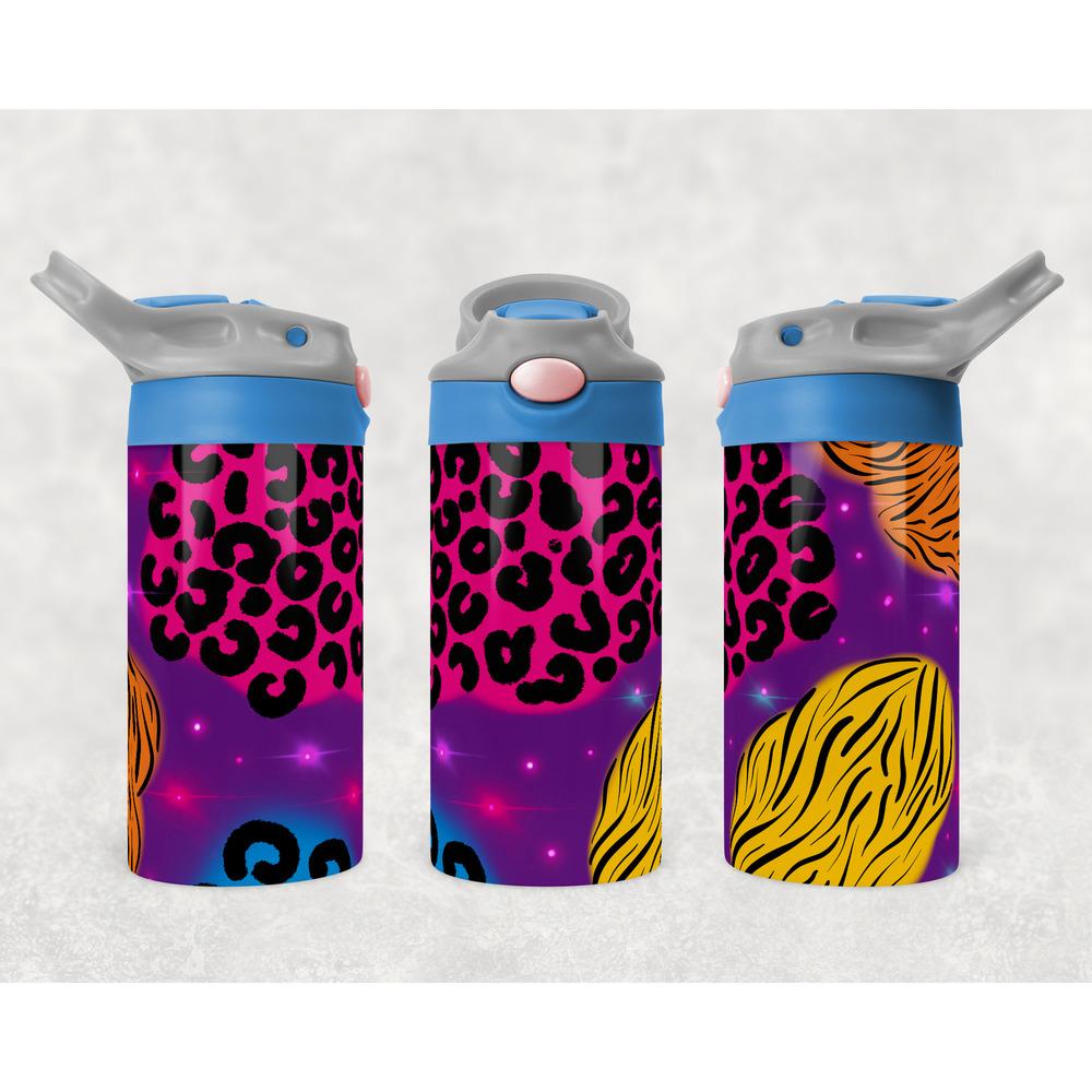 12oz Kids Water Bottle